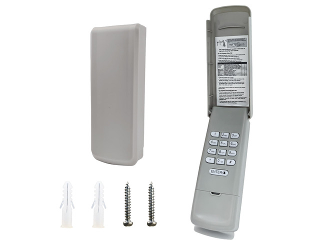 2026 Upgraded Universal Garage Door Opener Keypad for LiftMaster, Chamberlain,Craftsman & Wayne Dalton Garage Openers Manufactured Since...