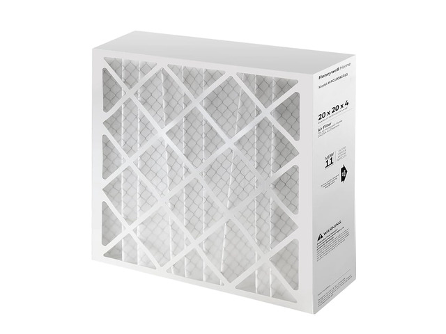 FC100A1011 20 x 20 x 4 replacement media air furnace filter