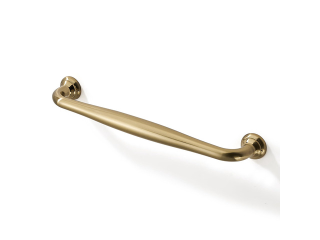 10 Pack Cabinet Handles-5'/128mm Screw Spacing Champagne Bronze Furniture Hardware Handles for Kitchen Cabinets Bedroom Dresser Wardrobe Cabinet Pulls