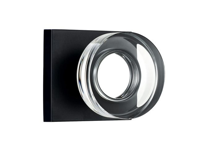Matte Black Door Knob Glass Door Knobs Interior Privacy Door Knobs with Lock for Bathroom and Bedroom Vintage Crystal Door Knobs