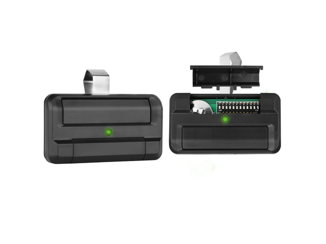 2for Liftmaster 811LM 811LMX Gate Remote,12 dip Switch Garage Door Remote Compatible with Liftmaster 850LM/860LM Receivers, Gate Opener Remote...