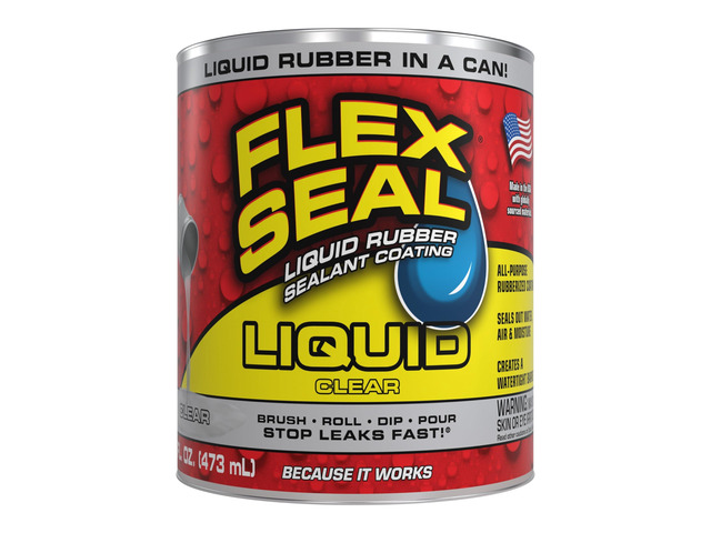 Rubber Coating Sealant, Waterproof, Flexible, Breathable, and UV Resistant, Roof Repair, Basements, RV, Campers, Trailers, Marine, EPDM, Masonry,...