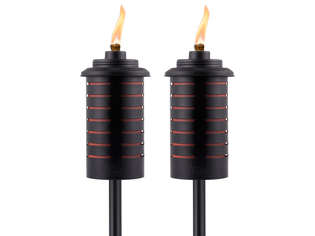 Horizon Outdoor Torch Outdoor Lighting Weather-Resistant Décor