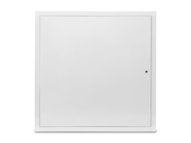 Thicken 1mm 24 x 24 Access Panel for Drywall,Attic Door, Ceiling Access Panel for Drywall,24x24 Metal Access Panels are Thickened to 1mm to Solve...