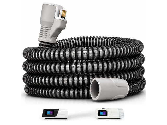 Improved Climate Line Air Tube for Air Sense 11 Series 6ft Slim Hose, Rainout-Free