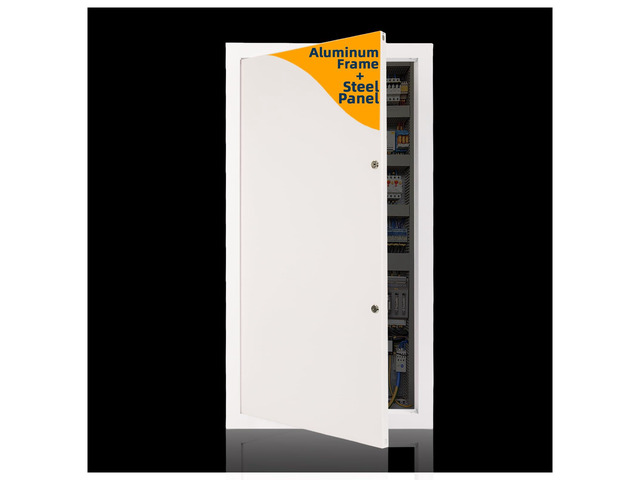 14x29 Access Panel for Drywall,Metal Drywall Access Panel for Plumbing Wall Access Panel for 14x29 Hole,Access Door for Attic Basement...