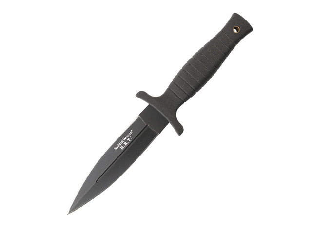 9' H. R.T Double Edged Boot Knife with High Carbon Stainless Steel Blade