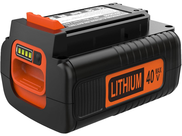 40Volt 3.5Ah Replacement Battery for Black and Decker 40V Battery Lithium Battery Long Life Only Compatible with 36V/40V MAX Black and Decker Tools...