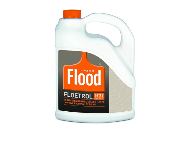 Floetrol 1 Gal Latex Paint Additive & Conditioner Improves Flow, Reduces Brush Marks, Pouring Medium for Acrylic & Latex Paint