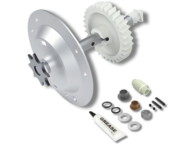Replacement for Liftmaster 41c4220a Gear and Sprocket Kit fits Chamberlain, Sears, Craftsman 1/3 and 1/2 HP Chain Drive Models