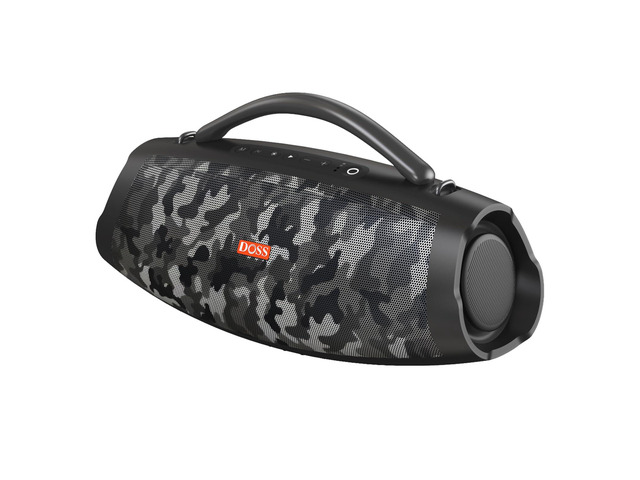 Extreme Boom Pro D200 240W Peak Outdoor Bluetooth Speaker 120W Deep Bass, 26hr Playtime, IPX6 Waterproof, Beat-synced Lights, Stereo Pairing, for...