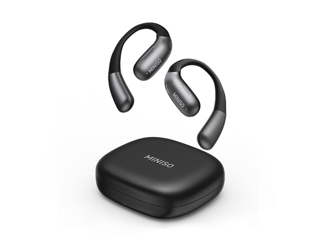 X28 AI Translation Earbuds Open Ear Wireless Bluetooth Earbuds OWS Support 150 Languages Real Time Translation Sports Headphones IPX5 Waterproof...