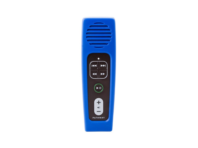 Spanish Reina Valera 1960 (RVR60) Rechargable Audio Bible Player Handheld, Easy Controls, 12-Hour Battery Life, Headphones and MicroUSB Cord...