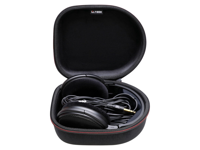 Case for Sennheiser HD 599 SE/600/280 Pro/599/490 PRO/620S Headphone Hard Carrying Travel Case for Sennheiser Headphone
