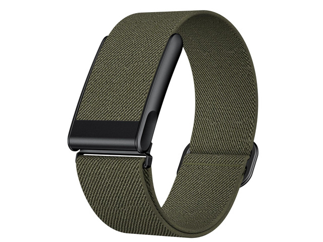 Nylon Sport Band Compatible with Whoop 5.0 Bands One, Peak and Life/MG, Breathable Nylon Adjustable Waterproof Replacement Wristbands Straps for...