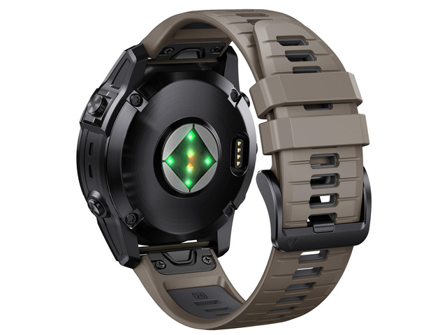 Fenix 7X Pro/6X Pro Band for Fenix 6X Strap Fenix 7X Band 26mm Width Fenix 5X Plus Wristband for Descent Mk2i/tactix Delta/tactix 7 Pro/tactix 7...