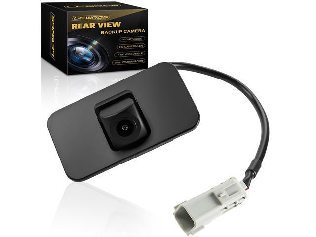 Rear View Backup Camera for Cadillac Escalade ESV Chevy Suburban for Chevy Tahoe GMC Denali Yukon XL 2015 2016 2017 2018 2019 2020 Reverse Camera...