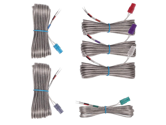 Speaker Cable AH81-02177B for Samsung HT-H4500 HT-J4500 HT-J4530 HT-J5150 HT-J5100K HT-J5500 HT-J5500K HT-J5550K HT-J5550WK HT-H7730WM HT-J7500W...