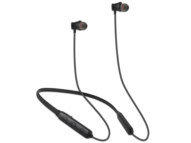 Neckband Wireless Earbuds aptX Low Latency Bluetooth 5.1 Headphones Qualcomm CVC for Gym, Running, Gaming & Meeting Compatible with iPhone,...