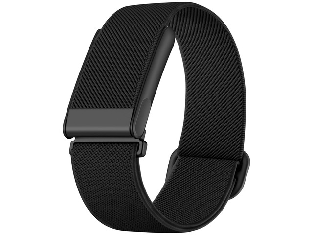 Stretchy Band Compatible with Whoop 5.0 Bands One, Peak and Life/MG, Breathable Adjustable Soft Solo Loop Elastic Nylon Sport Strap Accessories for...