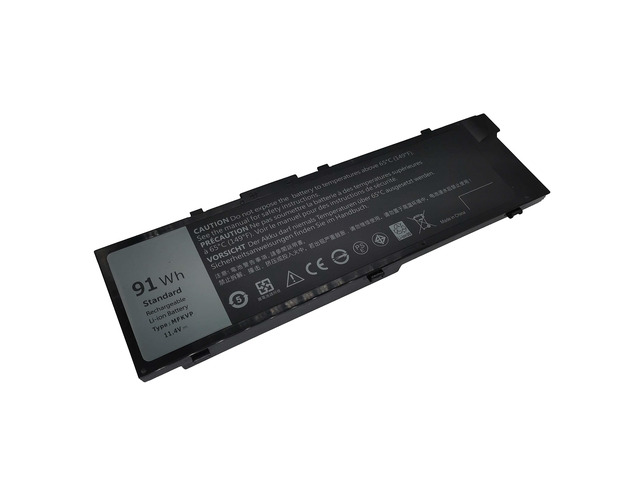 MFKVP 11.4V 91Wh Replacement Laptop Battery Compatible with Dell Precision 15 7510 7520 M7510 17 7710 7720 M7710 Series M28DH 1G9VM T05W1 0FNY7...