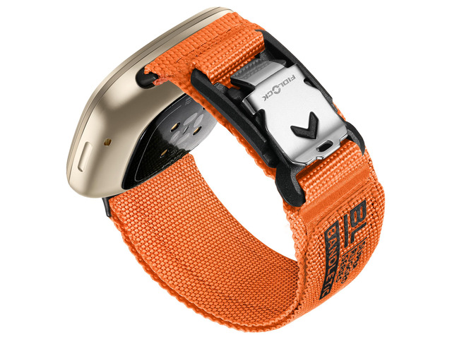 Fidlock Magnetic Band Compatible with Versa 4/3 & Sense 2/Sense Fidlock Magnetic V-Buckle Snaps On/Off in One Second, For Cycling, Hiking,...