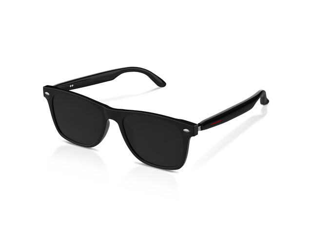 Smart Glasses, Bluetooth Sunglasses, New Upgraded Smart Glasses for Men/Women, Open Ear Speaker, Voice Assistant Compatible, Hands-Free Calls