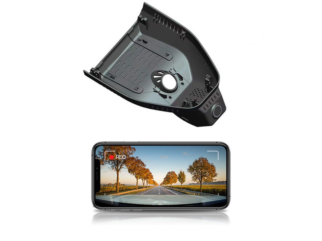 4K Dash Cam Suitable for Chevy Equinox 2025 2026 (Gas Powerd, HD2-1231) LT Activ RS, OEM Factory Look, UHD 2160P Video, Built-in WiFi & APP, Loop...
