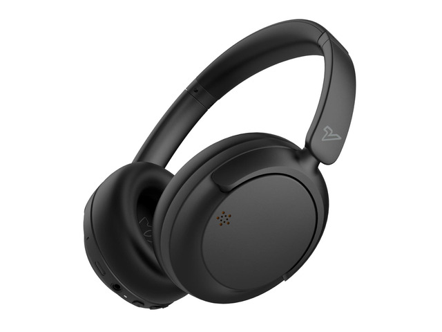 Hyper GO Wireless Over-Ear Noise Cancelling Headphones with Mic, Long Playtime, Bluetooth Headphones, Hi-res Audio,3D Sound Profile,...
