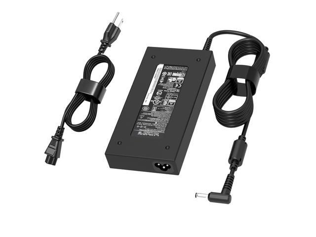 180W Gigabyte Charger for Original Gigabyte G5 kf5 md gd kd kf G6 k9 kf (2023 2024) Aero 14 15 15X,Aorus 7 SA WA X3 P57W V6-CF2 Gaming Laptop...