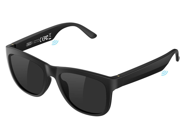 Bluetooth Glasses for Women & Men, Smart Audio Sunglasses for Men with Built-in Speakers, UV400 Protection, Wireless Music & Calls, Lightweight...