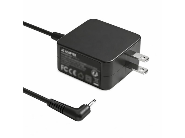 School Charger Compatible with Samsung Chromebook 3, 2 Laptop, PA-1250-98, XE500C13, 26W 12V 2.2A AC Adapter Power Supply