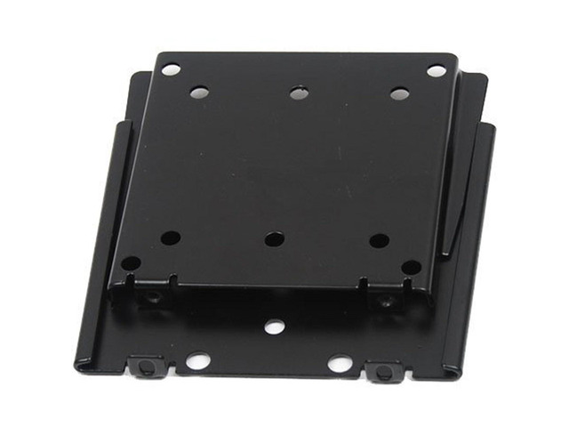 LCD LED Monitor TV Wall Mount for 19' 20' 22' 23' 24' 26' 27' 30' 31' Flat Panel Screen Maximum Loading 66lbs VESA 75/100 Ultra Thin Mount Bracket 1EA