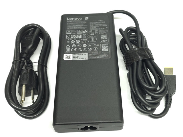 Slim 245W AC Adapter for Yoga S900 Series-Yoga Pro 9 16IAH10, Y700 Series-Legion 7 16IAX10, Compatible P/N: ADL245SDC3A, SA11Q29115, 5A11Q29116,...