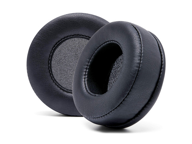 Wicked Cushions Extra Thick Premium Earpads for Skullcandy Hesh Wired & Hesh 2 Wireless Headphones - Black