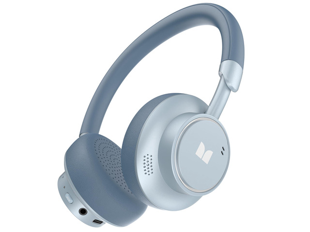 N-Tune mini 02 Noise Cancelling Headphone, Over Ear Headphones Wireless Foldable Design, 50H Playtime Wireless Headphones, Bluetooth 6.0,...