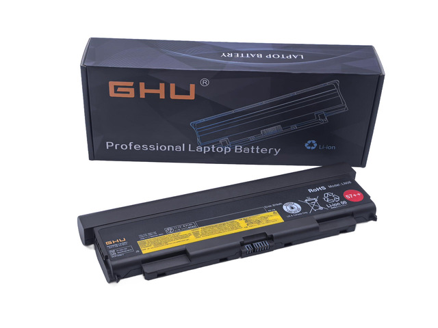 57++ 9-Cell Battery 98Wh Replacement for Lenovo ThinkPad T440p T540p W540 W541 T450p L440 L540, Compatible with 0C52864 45N1152