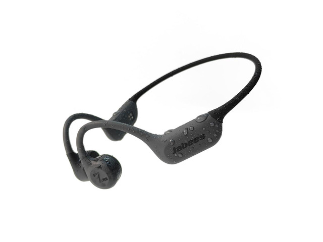 7Seven Bone Conduction Swimming Headphones, IP68 Waterproof, 32GB MP3 Player, Bluetooth 6.0, Multi-Point Pairing, Open Ear Sport Headphones with...