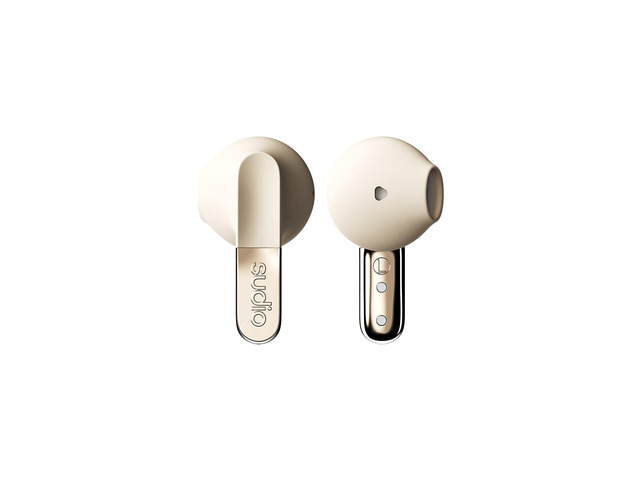 N3 True Wireless Bluetooth On-Ear Earbuds High-Definition Sound, 30-Hour Playtime, Clear Calls, Sweat & Splash Resistant, Eco-Friendly Recycled...