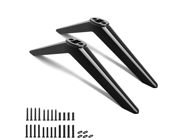 TV Stand for Sceptre TV Legs, for Sceptre TV Base Stand, Compatible with TV Holes Center Distance 1.22cm/0.48inch - 2.4cm/ 0.94inch, Easy to...