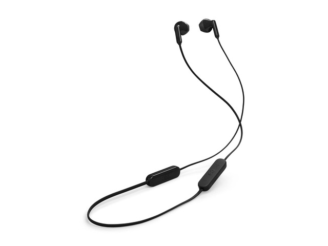 Tune 235BT - Wireless Earbud Headphones - Black Pure Bass Sound, Customize your experience with the Headphones app, Up to 25-hour battery life...