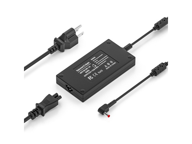 180W Charger for Acer Nitro 5 7 AN515-54 55 58 AN517 ANV14 ANV15 ANV16 19.5V 9.23A for Nitro V14 V15 V16 V17 ANV15 ANV14 ANV16 ANV15-51...