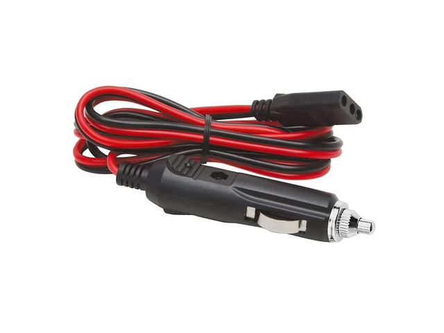3 Pin CB Power Cord 12V Cigarette Lighter Cable 5Ft CB Radio Power Plug Connector for Cobra 29 Ltd Classic Uniden Bearcat CB Ham Radios Heavy Duty...