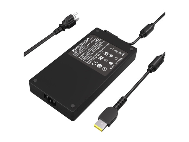 300W 230W 170W Laptop Charger for Lenovo Compatible with Lenovo Legion 7 Compatible with Lenovo Legion 7 7i 5i 5pro 16IAH7H 16IRX9, R7000P R9000P...