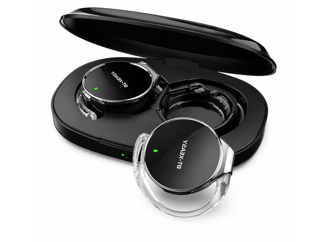 Wireless Open Ear Headphones with Ear Hook, Bluetooth 5.4, Clip-On Design Dual Device Simultaneous Connection, Lightweight Earbuds for Sports,...