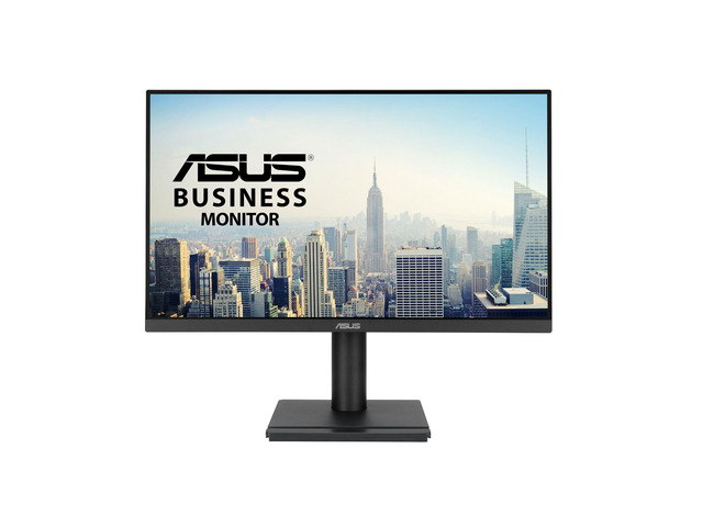 24 1080P Business Monitor (VA249QGS) - IPS, Full HD, Frameless, 120Hz, Adaptive-Sync, 1ms, HDMI, DisplayPort, VGA, Eye Care, Low Blue Light,...