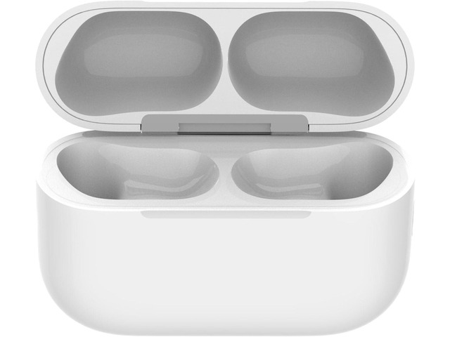 USB-C Charging Case for AirPods Pro 3, Compatible for AirPods Pro 3 (2025) Charging Case, Built-in 450 mAh Battery with Bluetooth Pairing Sync...