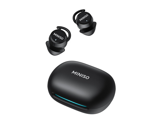 MS217 Sleep Earbuds, Mini in-Ear Design for Side Sleepers, Real-Time AI Translation, 165 Languages & 8 Translation Mode, Clear Calls and Music,...