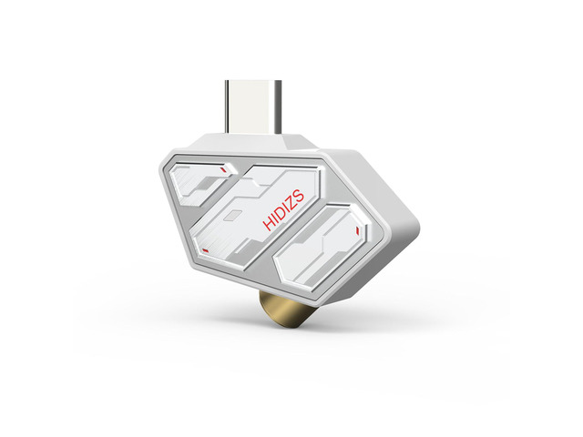 SD2 3.5mm to USB-C DAC Dongle, ES9270 Chip, Type-C Headphone Adapter, Hi-Res PCM/DSD128, HD Mic Support, 20Hz-40kHz Frequency Response, Inline...