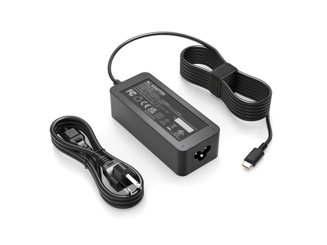 65W 45W USB C Charger Fit for LG Gram 14 15 16 17 Laptop - (Fit for 14Z90P 14Z90Q 14Z90R 15Z90P 15Z90Q 15Z90R 16T90P 16Z90P 16Z90Q 16Z90R 17Z90Q...